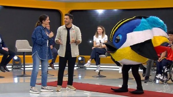 ¡Te amaremos por siempre!: El regreso de Fiu a TVN
