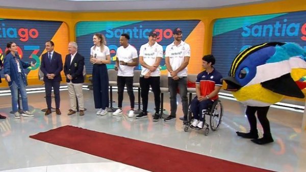 ¡Te invitamos a ver "Cuando Chile se encontró" por TVN y NTV
