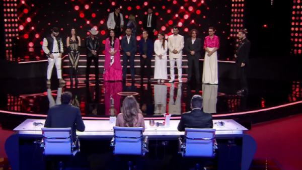 Noche de repechaje: estos fueron los cinco artistas seleccionados por el jurado
