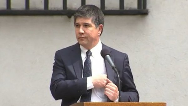 Las pruebas que se investigan en contra de Monsalve por la denuncia de violación
