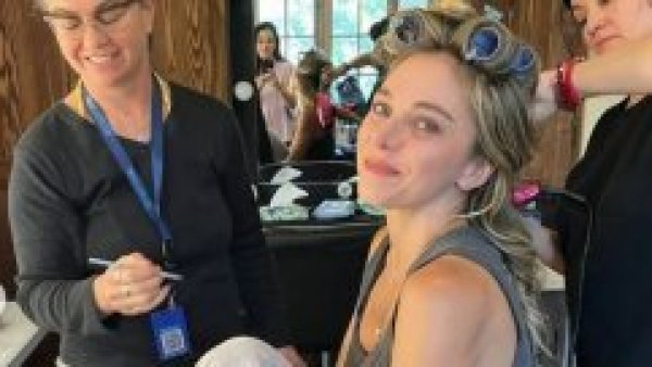 “Qué lindo verte sonreír”: Mariana Derderián retoma sus actividades tras tragedia familiar
