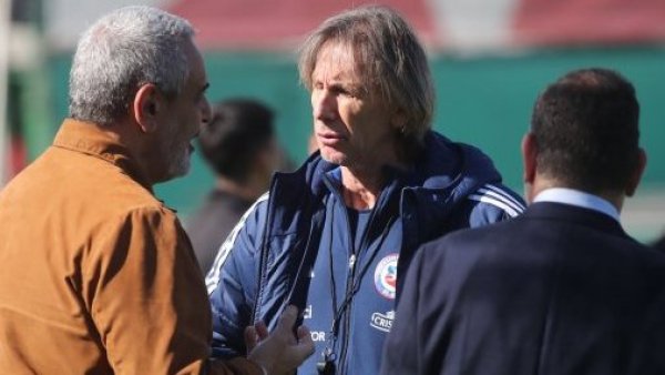 Adelantan que Ricardo Gareca dirigirá a la Roja ante Perú y Venezuela