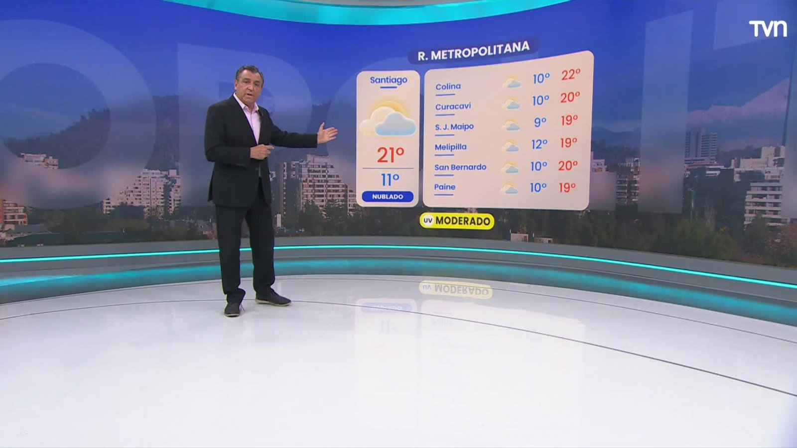 Pronóstico del tiempo: Domingo 20 de octubre 2024 | TV Tiempo
