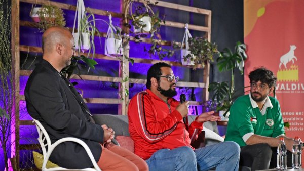 Revive la ceremonia de premiación del Festival de Cine de Valdivia
