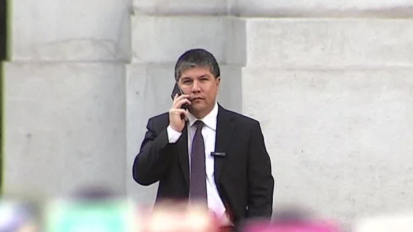 ¿Cuál es la diferencia entre la denuncia y la querella en contra de Manuel Monsalve?

