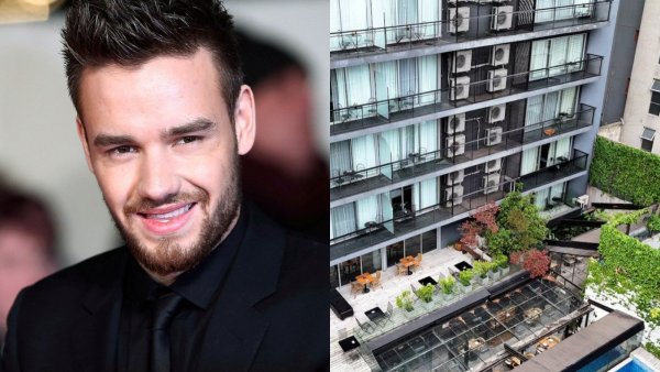 "Oí un grito fuerte y violento": huésped del hotel donde murió Liam Payne reveló detalles de la tragedia