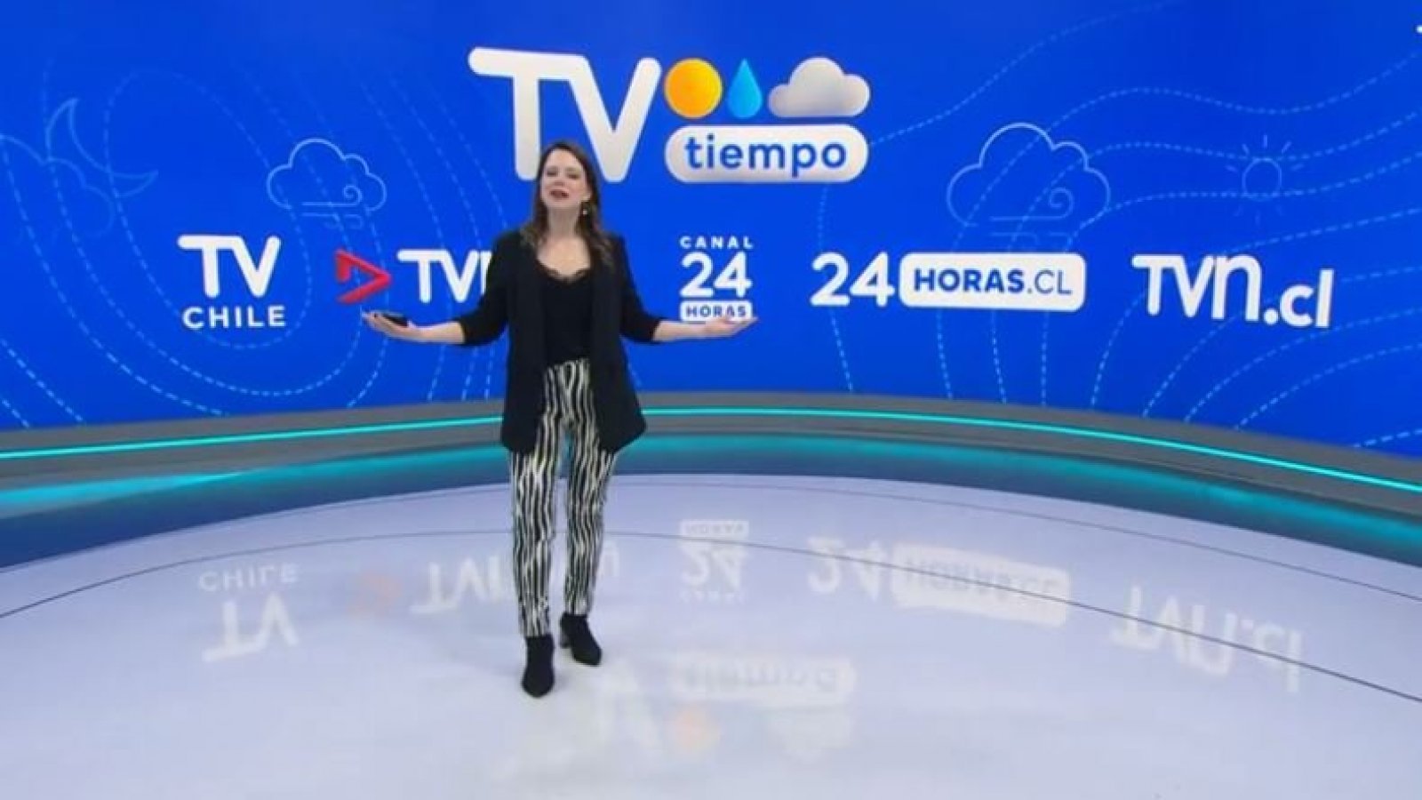 Pronóstico del tiempo: Martes 22 de octubre 2024 | TV Tiempo

