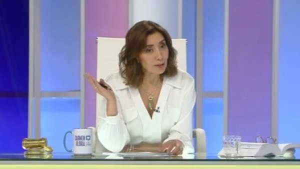Carmen Gloria a tu servicio | Capítulo 21 de octubre 2024: La tienes abandonada

