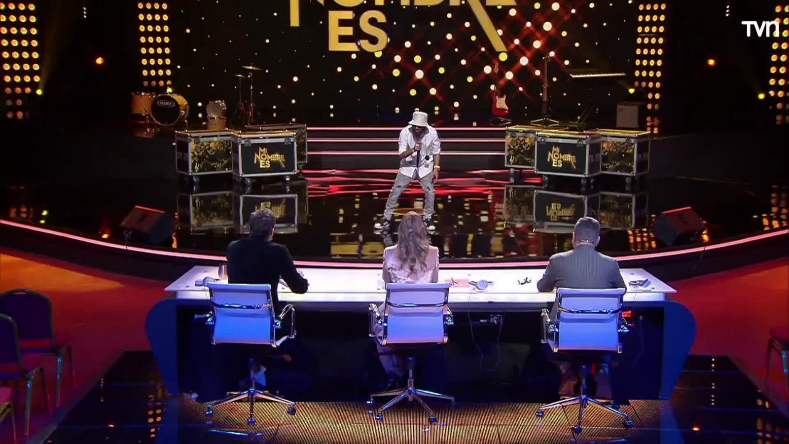 ¿Quienes pasaron? Estos fueron los cinco clasificados de este lunes
