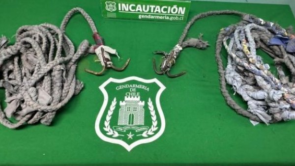Seis reos se han fugado de cárceles en lo que va de este 2024
