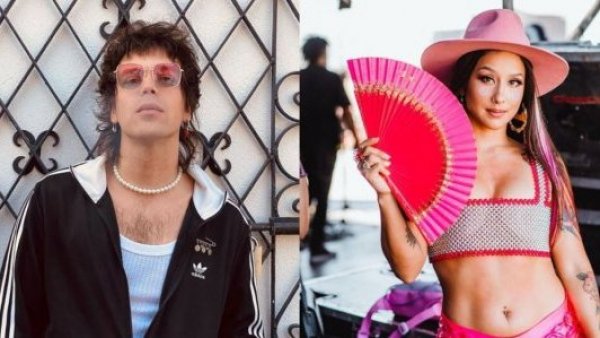 Aseguran que expareja de Denise Rosenthal tendría romance con reconocida actriz