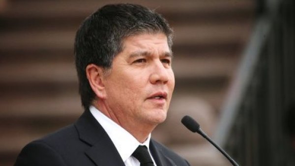 Monsalve entregó muestra genética y declaró ante el fiscal sin abogados
