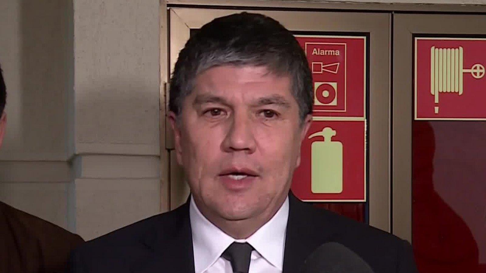 Escándalo por filtración de carpeta de caso Monsalve
