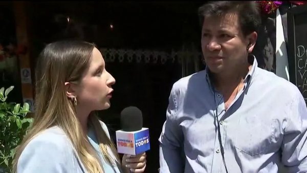Administrador de restorán entrega nuevos detalles sobre denuncia contra Jorge Valdivia
