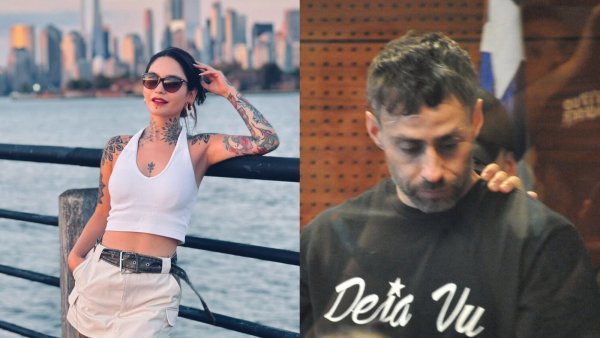 Tatuadora realiza aclaración por caso de Jorge Valdivia