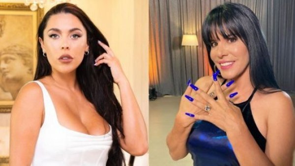Anita Alvarado en picada contra Daniela Aránguiz: "Cierra tu bocota (...) te queda poco"
