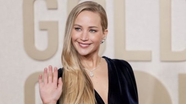 Jennifer Lawrence está embarazada de su segundo hijo
