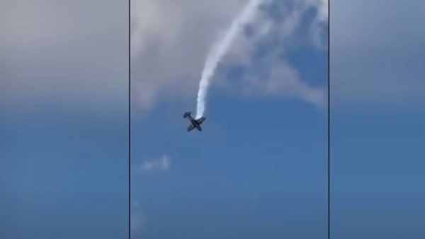Captan fatal accidente de instructor de vuelo de Tom Cruise en "Top Gun: Maverick"
