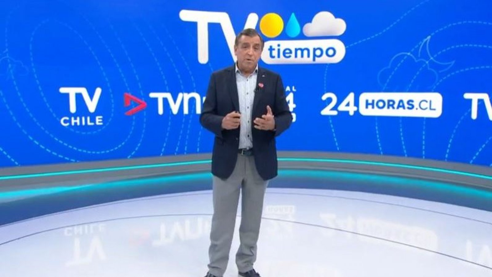 Pronóstico del tiempo: Jueves 24 de octubre 2024 | TV Tiempo
