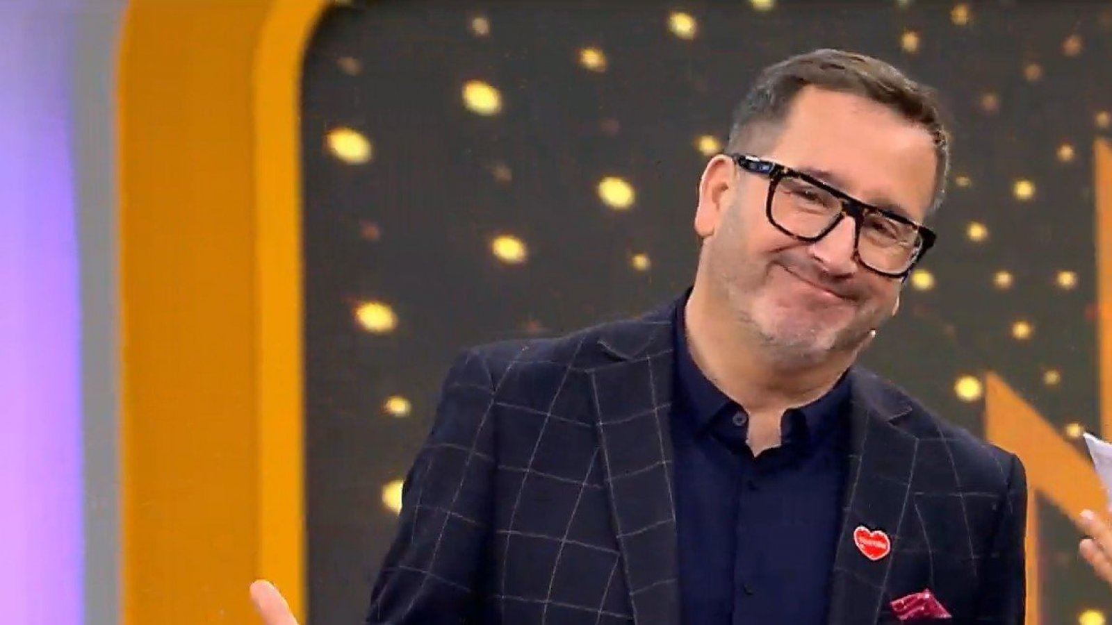 ¡Eduardo Fuentes será jurado en "Mi Nombre Es"!
