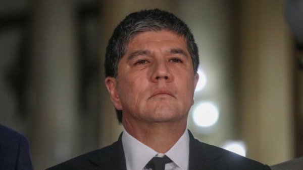 ¿Por qué se ha demorado la formalización de Manuel Monsalve?
