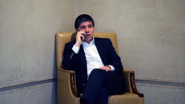 PDI incauta nuevos celulares a Manuel Monsalve
