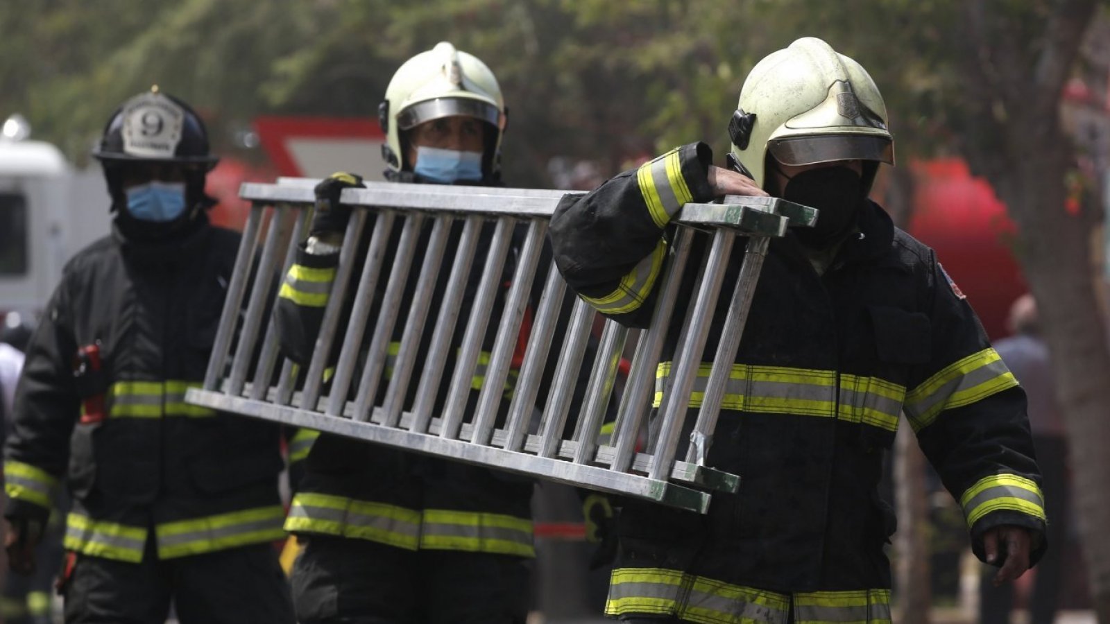 Grave explosión deja al menos 20 alumnos heridos en el INBA

