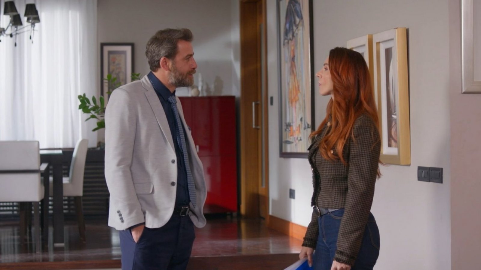 Todo por mi familia - T1E422 | Trampas y caretas
