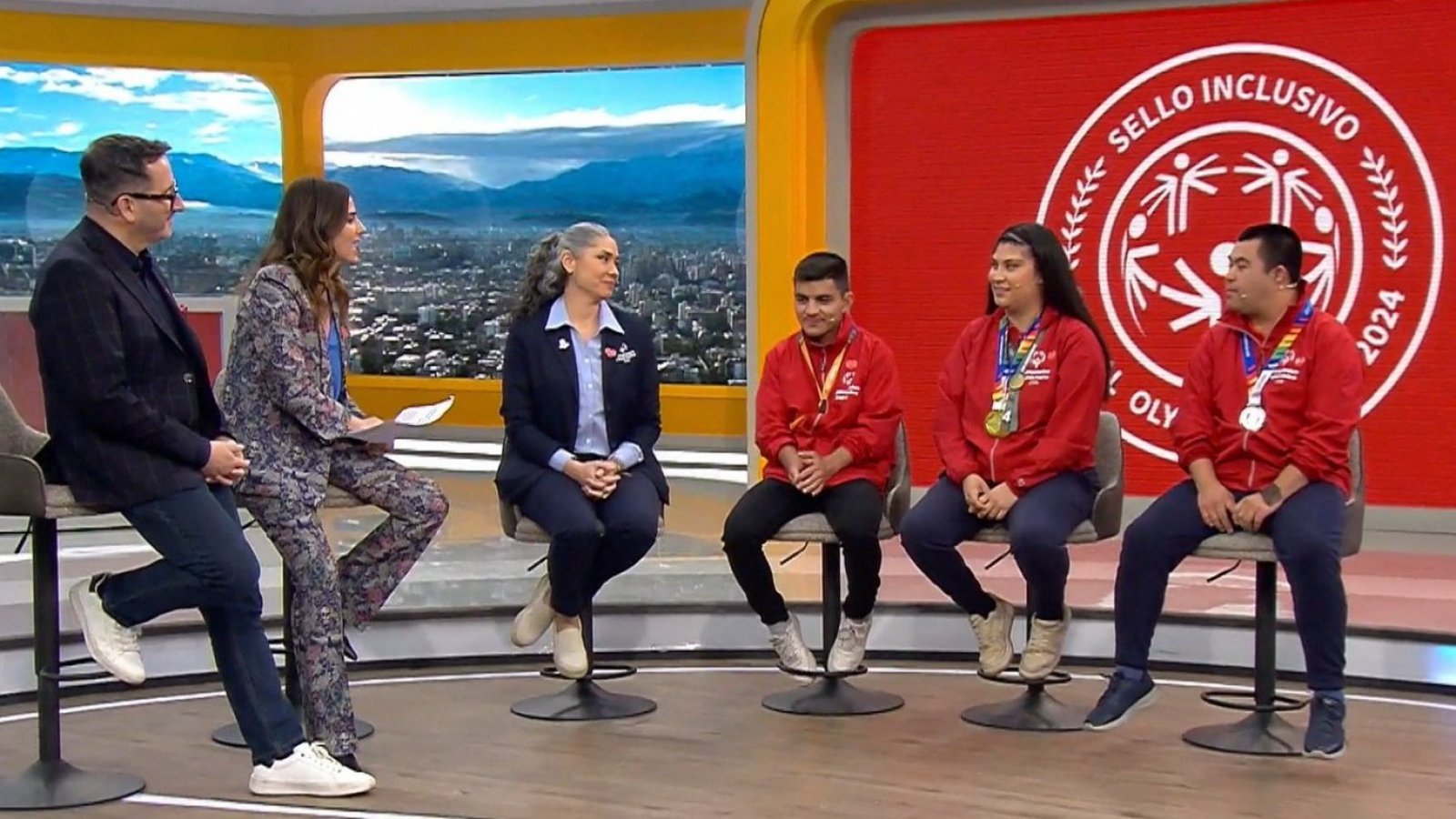 ¡Qué gran orgullo!: Chile logró 29 medallas en las Olimpiadas Especiales 2024
