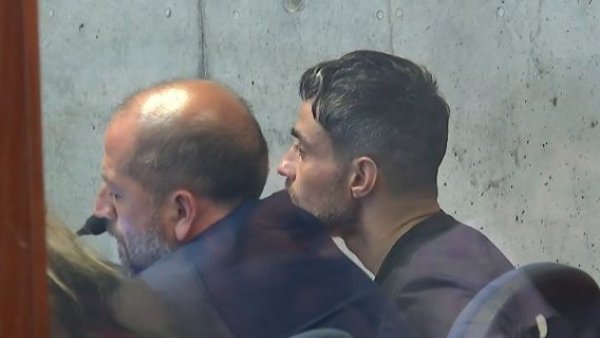 ¿Con quién comparte módulo Jorge Valdivia en la cárcel de Rancagua?