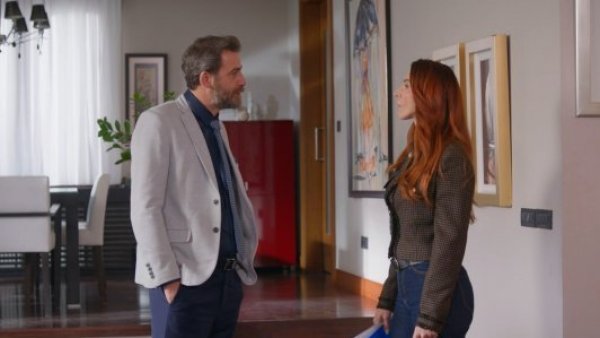 Todo por mi familia - T1E422 | Trampas y caretas
