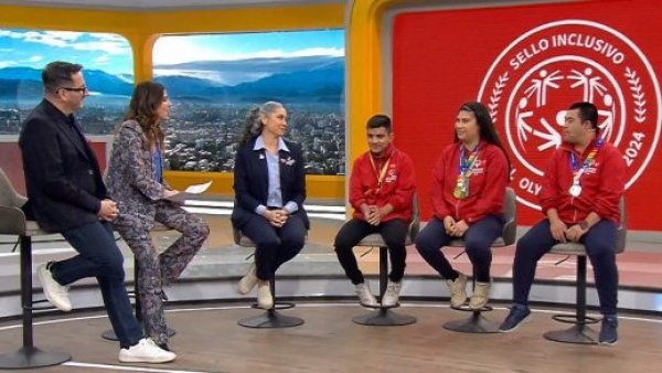 ¡Qué gran orgullo!: Chile logró 29 medallas en las Olimpiadas Especiales 2024
