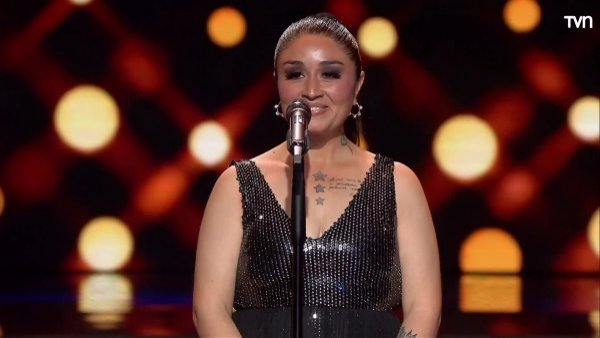 Vuelve al escenario convertida en su artista favorita: Camela
