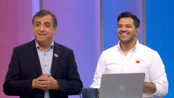 Iván Torres responde: ¿Hasta qué hora estará la llovizna en la región Metropolitana?
