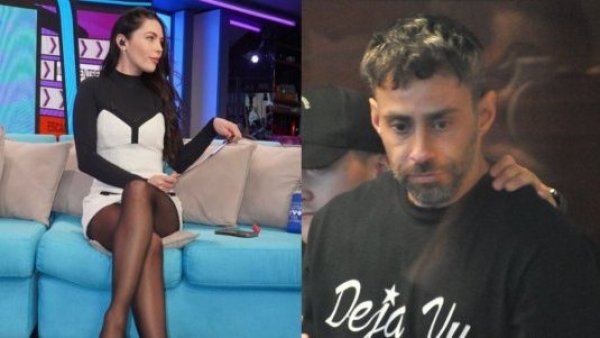 Daniela Aránguiz se ausenta en su trabajo tras denuncia contra Jorge Valdivia