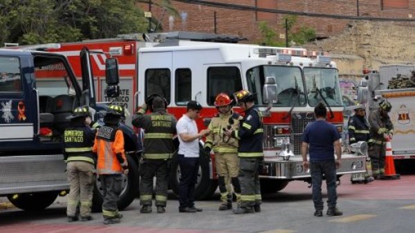 Ministro Cataldo condena incendio ocurrido en el INBA
