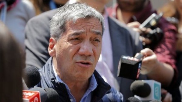 Delegado por incendio en INBA: "Estamos en presencia de hechos gravísimos"
