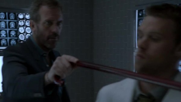 Dr. House Temporada 8 Capítulo 12: Persecución
