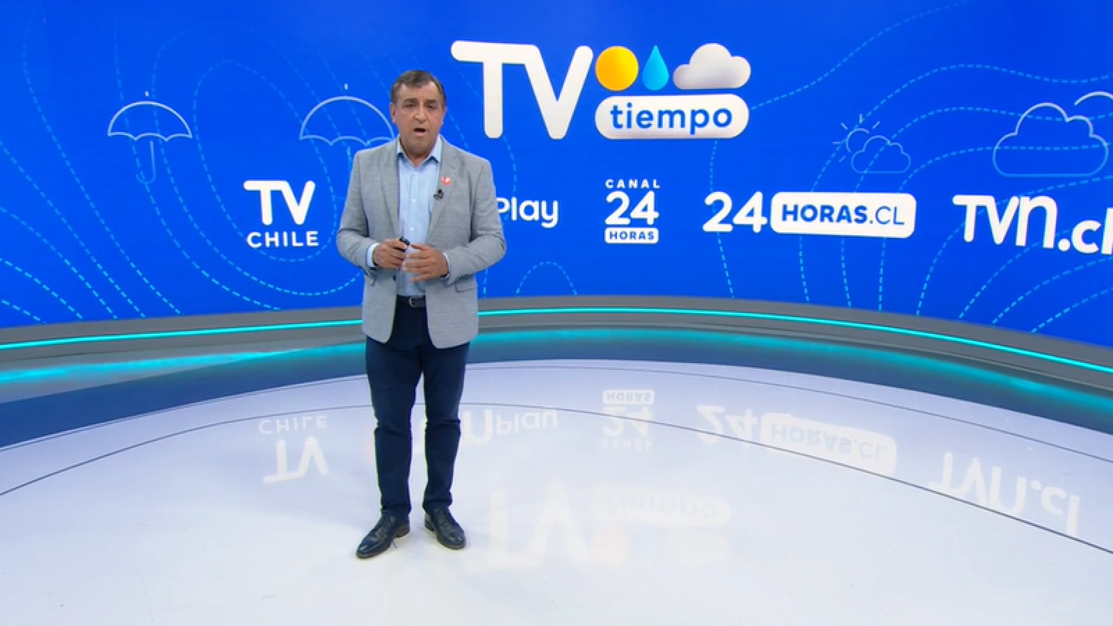 Pronóstico del tiempo: Viernes 25 de octubre 2024 | TV Tiempo
