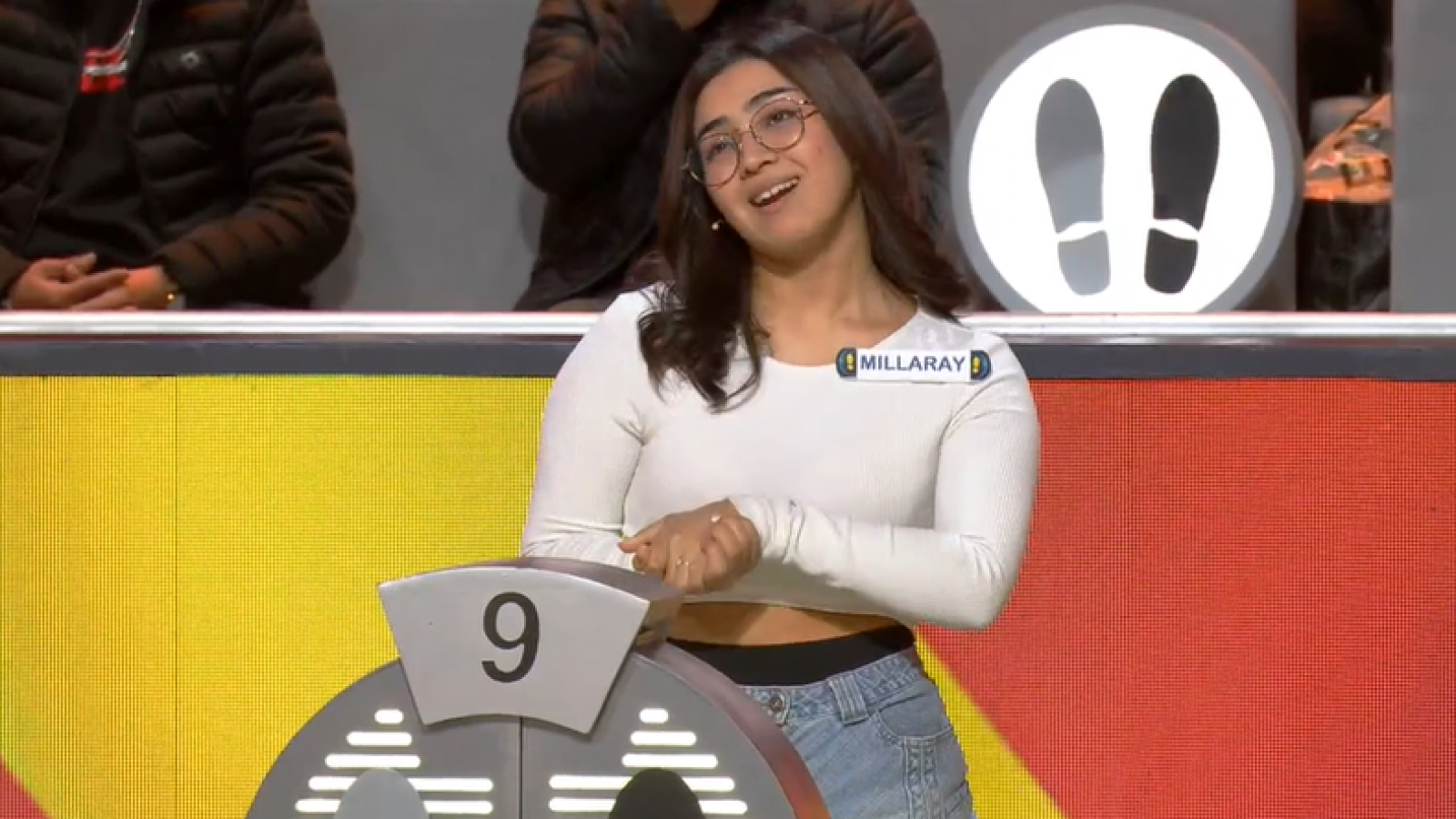 "Una diosa": la sorpresiva reacción de pololo de participante
