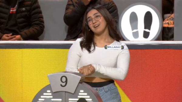 "Una diosa": la sorpresiva reacción de pololo de participante
