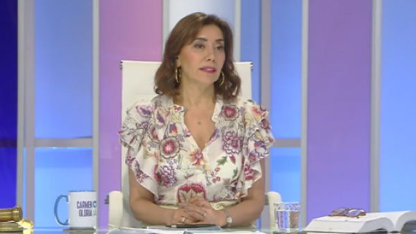 Carmen Gloria a tu servicio | Capítulo 24 de octubre 2024: El fin de la historia
