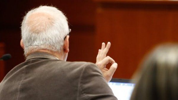Abogado penalista asegura que "parece correcta la decisión de no formalizar de forma inmediata" a Monsalve
