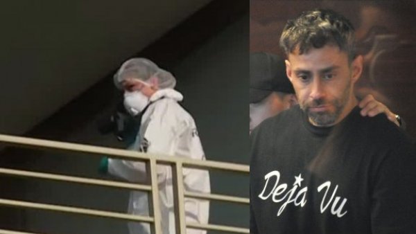 ¿Por qué fiscalía cataloga de "exitoso" el peritaje al departamento de Jorge Valdivia?
