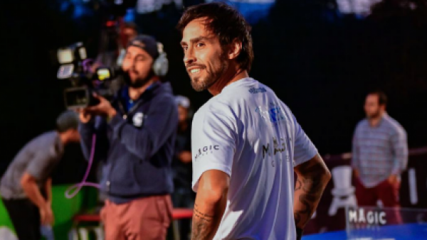Instagram de Jorge Valdivia se inunda de comentarios en sus últimos posteos