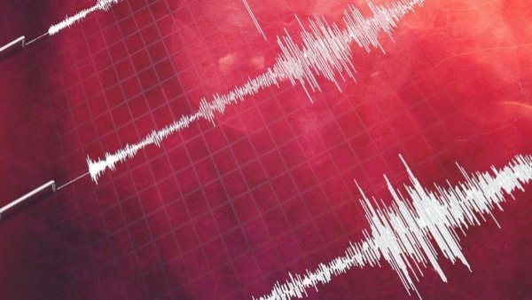 Temblor sacude la zona norte del país esta mañana de jueves
