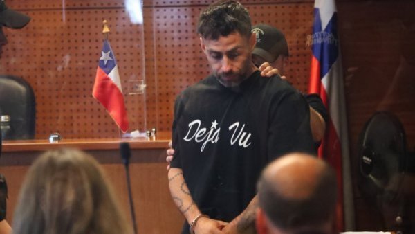 "Quieren subir": La reveladora conversación de WhatsApp de Jorge Valdivia con su hermano antes de ser detenido