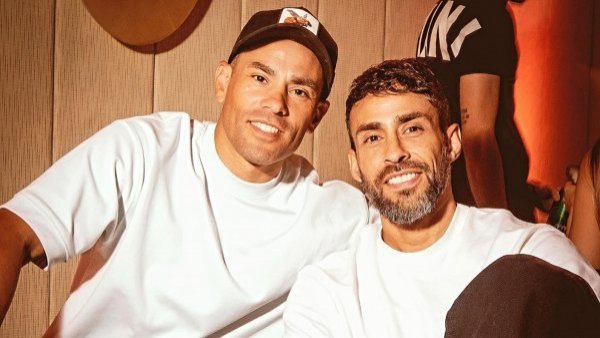Claudio Valdivia rompe el silencio tras la detención de Jorge Valdivia