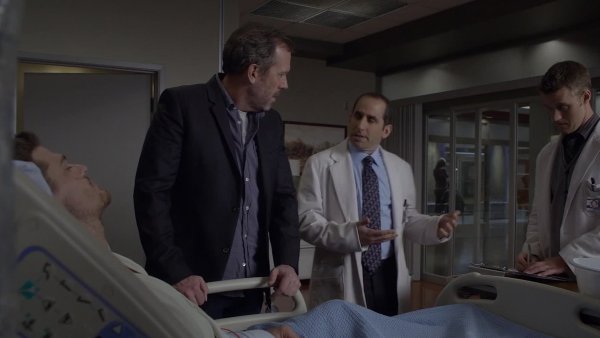 Dr. House Temporada 8 Capítulo 16: Comprobación visceral
