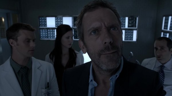 Dr. House Temporada 8 Capítulo 14: El amor es ciego
